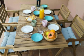 Vivienda en Lajares 